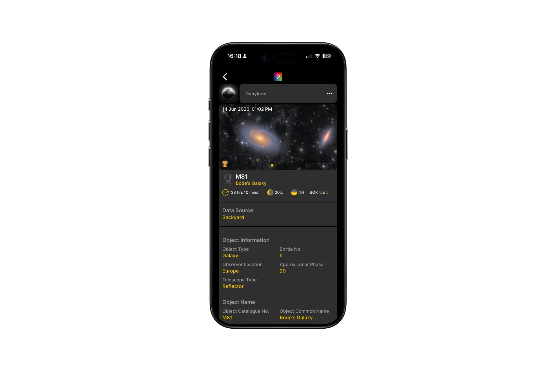 Picastro — Capture details, preserved