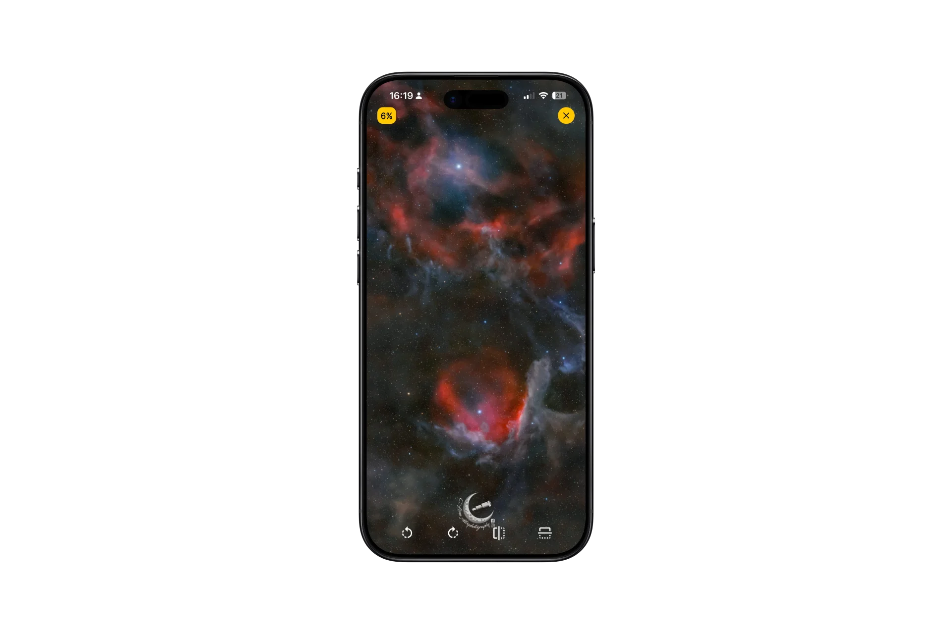 Picastro — Full-resolution uploads
